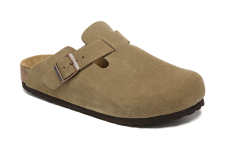 BIRKENSTOCK Cork Thong EVA New Style Size 36-45 Flip Flops Thong Sandals A130
